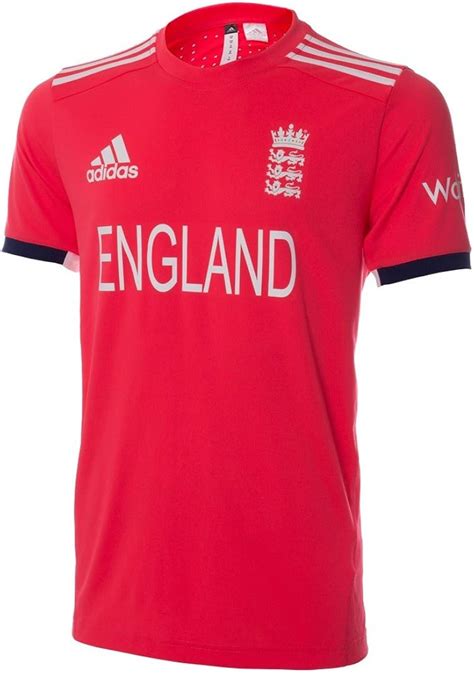 adidas 2016 england cricket replica mens polo shirt|england cricket team kits.